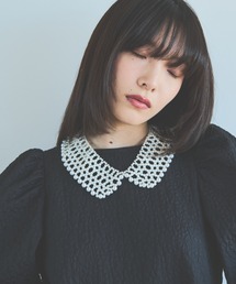 paravion | パールつけ衿(付け襟)