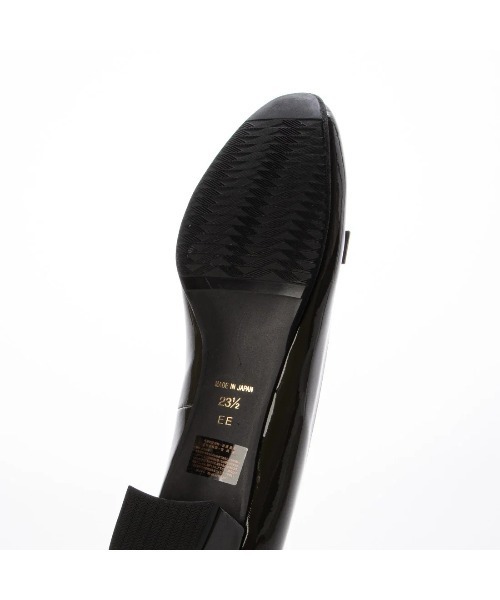 Riz raffinee（リズラフィーネ）の「【全天候対応】リボンローファー（ローファー・レディース・ブラック/ライトブラック/その他9/ベージュ×ブラック/レディッシュグレー・24cm/24.5cm/23.5cm/23cm/22.5cm）」の15枚目の写真