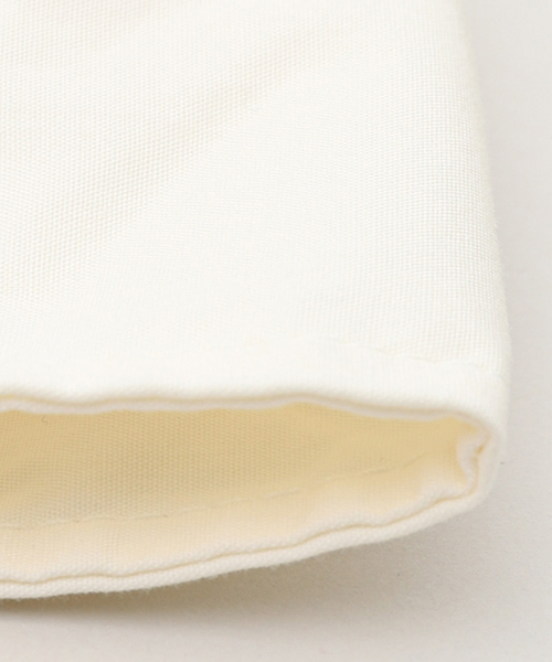 B.C STOCK(ベーセーストック)の「CRAFT MOTIF OVERSHIRT(シャツ/ブラウス・メンズ・ネイビー/アイボリー・MEDIUM/LARGE)」の20枚目の写真