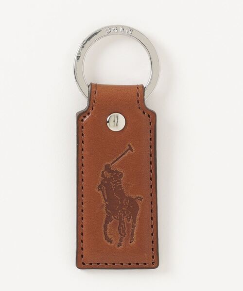 POLO PPマーク キーリング（キーケース/キーアクセサリー