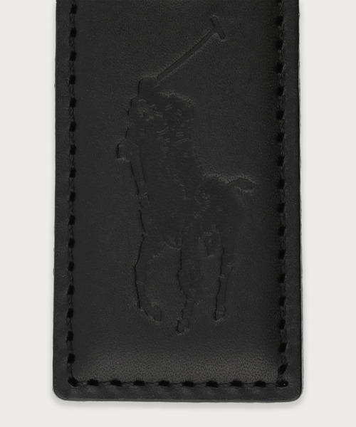 POLO PPマーク キーリング（キーケース/キーアクセサリー