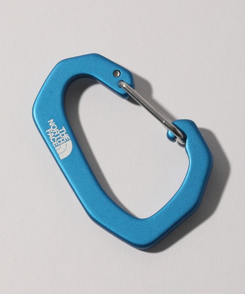 OAMC Vraided Carabiner カラビナ　ブルー　キーホルダー BISON DESIGNS/バイソンデザインズ Key Carabiners カラビナ