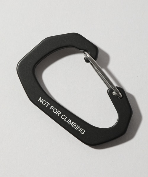 THE NORTH FACE(ザノースフェイス)の「【THE NORTH FACE/ザノースフェイス】TNF Logo Carabiner/ハーフドームロゴ カラビナ(キーホルダー・メンズ・ブラック/ブルー/グレー/オレンジ/グリーン/レッド・FREE)」の9枚目の写真