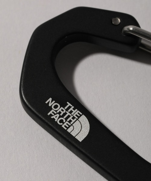 THE NORTH FACE(ザノースフェイス)の「【THE NORTH FACE/ザノースフェイス】TNF Logo Carabiner/ハーフドームロゴ カラビナ(キーホルダー・メンズ・ブラック/ブルー/グレー/オレンジ/グリーン/レッド・FREE)」の7枚目の写真