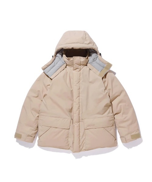 MARMOT（マーモット）の「【Marmot】Mammoth Down Parka（ダウンジャケット/コート・メンズ・ダークベージュ/ブラック/ベージュ・LARGE/MEDIUM/X-LARGE）」の9枚目の写真