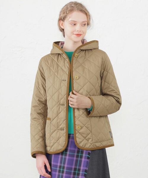 MACKINTOSH PHILOSOPHY（ﾏｯｷﾝﾄｯｼｭ ﾌｨﾛｿﾌｨｰ）の「【ROYTON MIDDLE HOOD