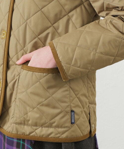 MACKINTOSH PHILOSOPHY（ﾏｯｷﾝﾄｯｼｭ ﾌｨﾛｿﾌｨｰ）の「【ROYTON MIDDLE HOOD