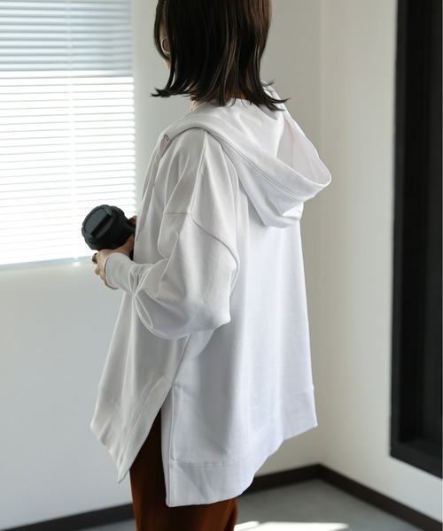 model:162㎝　着用サイズ:FREE