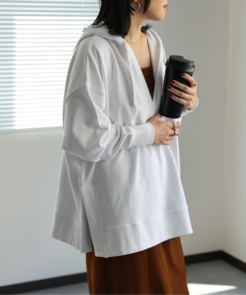 model:162㎝　着用サイズ:FREE