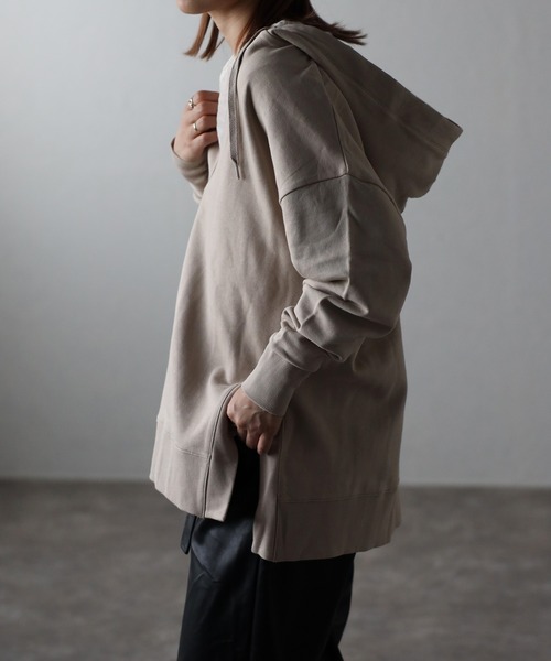 model:162㎝　着用サイズ:FREE