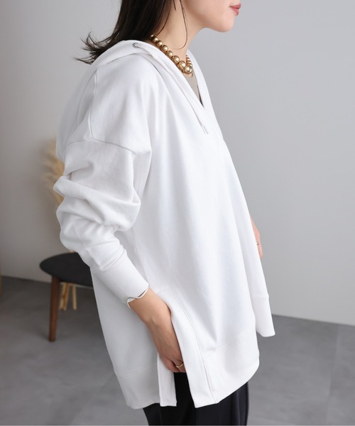 model:162㎝　着用サイズ:FREE