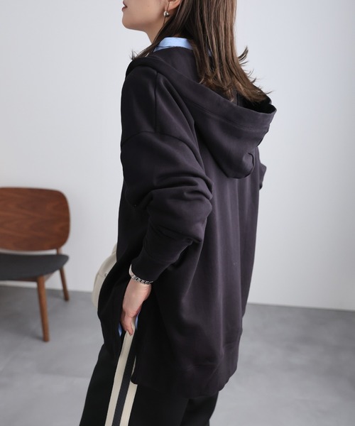 model:162㎝　着用サイズ:FREE