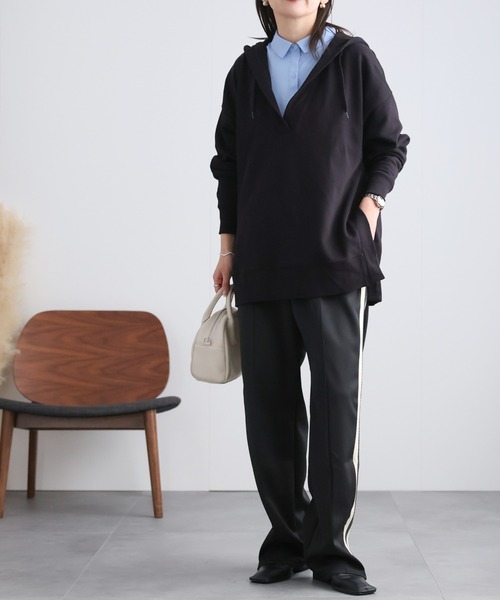 model:162㎝　着用サイズ:FREE
