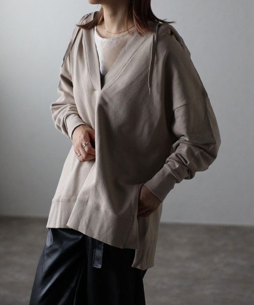 model:162㎝　着用サイズ:FREE