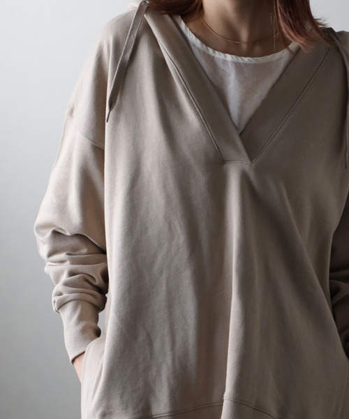 model:162㎝　着用サイズ:FREE