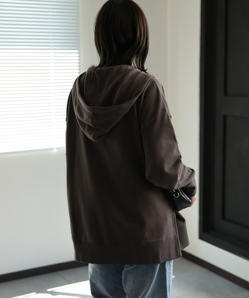 model:162㎝　着用サイズ:FREE