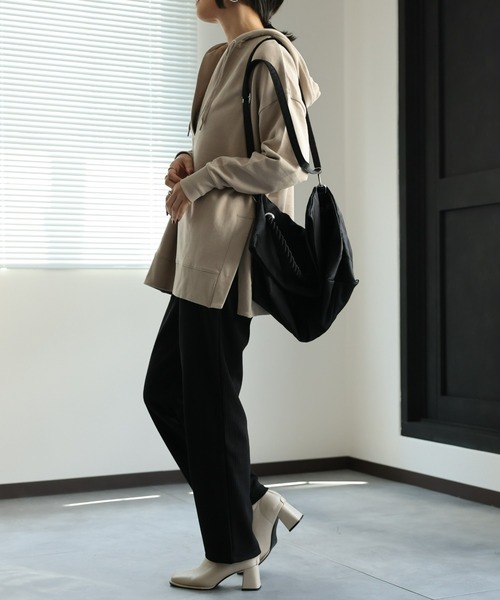 model:162㎝　着用サイズ:FREE