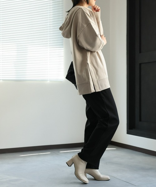 model:162㎝　着用サイズ:FREE