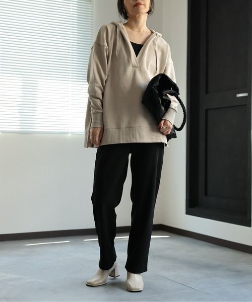 model:162㎝　着用サイズ:FREE