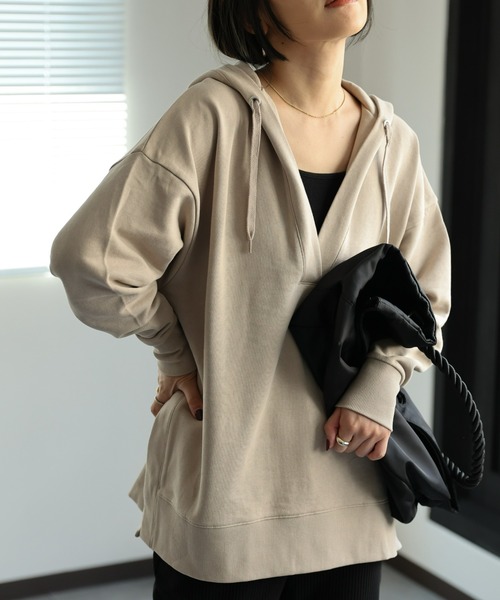 model:162㎝　着用サイズ:FREE