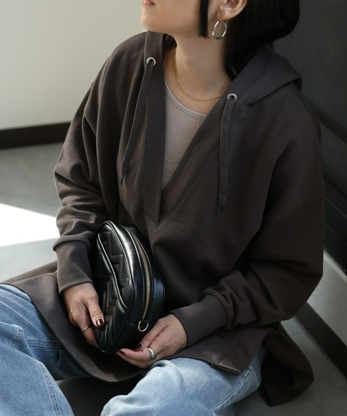 model:162㎝　着用サイズ:FREE