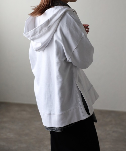 model:162㎝　着用サイズ:FREE