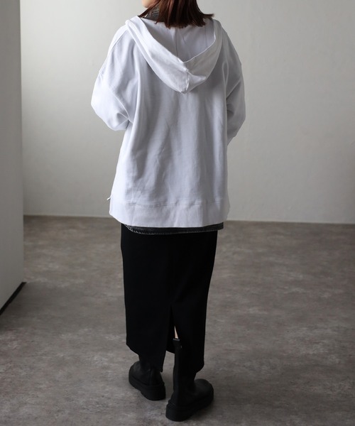 model:162㎝　着用サイズ:FREE