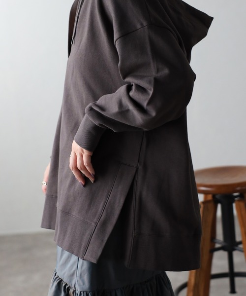 model:162㎝　着用サイズ:FREE