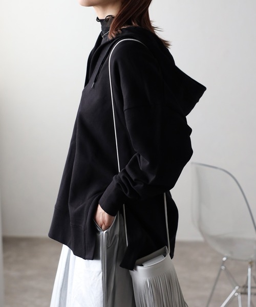 model:162㎝　着用サイズ:FREE