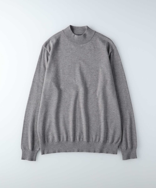 セール】【BACK NUMBER】【エクストラサーモ】ハイゲージモックネック