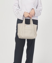 ORCIVAL | HEAVY MELTON TOTE BAG SMALL(トートバッグ)