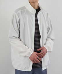 SETUP7（セットアップセブン）の「【United Athle】micro ripstop staff jacket / マイクロ リップストップ スタッフ ジャケット 一重 7061（ブルゾン）」