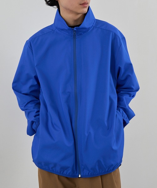 セール】【United Athle】micro ripstop staff jacket / マイクロ