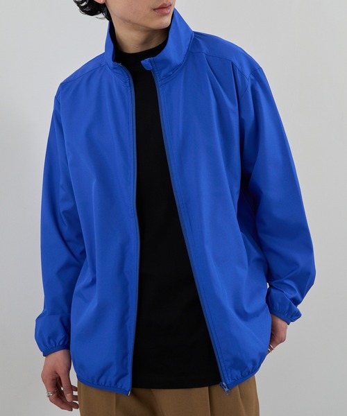 セール】【United Athle】micro ripstop staff jacket / マイクロ