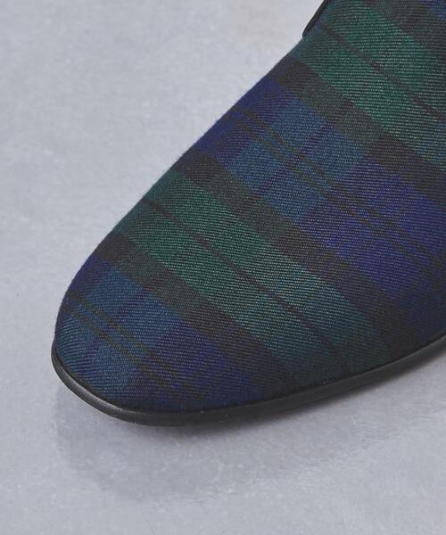 UNITED ARROWS（ユナイテッドアローズ）の「ブラックウォッチ 
