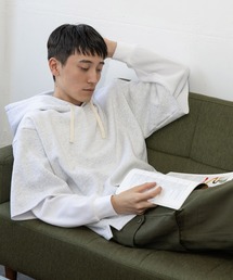 niko and... | フェイクレイヤードフーディ(パーカー)