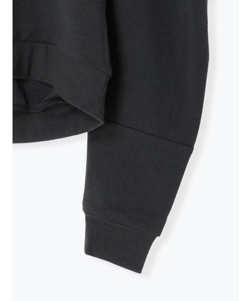 Te chichi(テチチ)の「ボリュームスリーブギャザープルオーバー(Tシャツ/カットソー・レディース・オフホワイト/ブラック/グレー・F)」の22枚目の写真