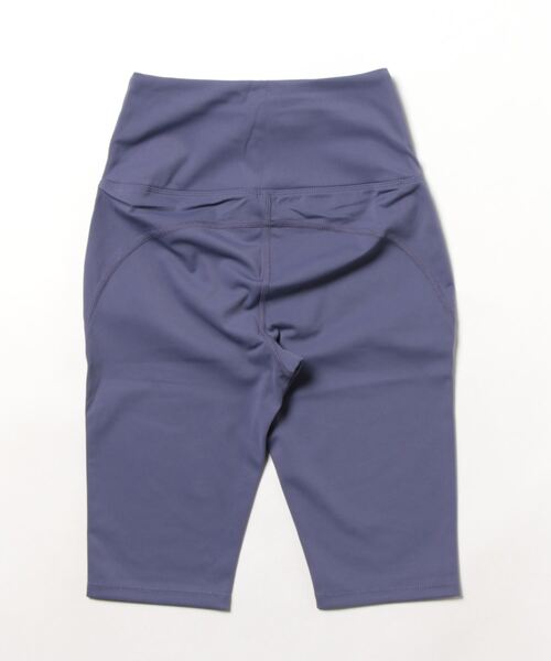 REANO(レアノ)の「【-REANO-レアノ】トレーニングフィットウェア レギンス ヨガウェア(スポーツグッズ・レディース・グレー/パープル/ブラック・LARGE/SMALL/MEDIUM)」の4枚目の写真