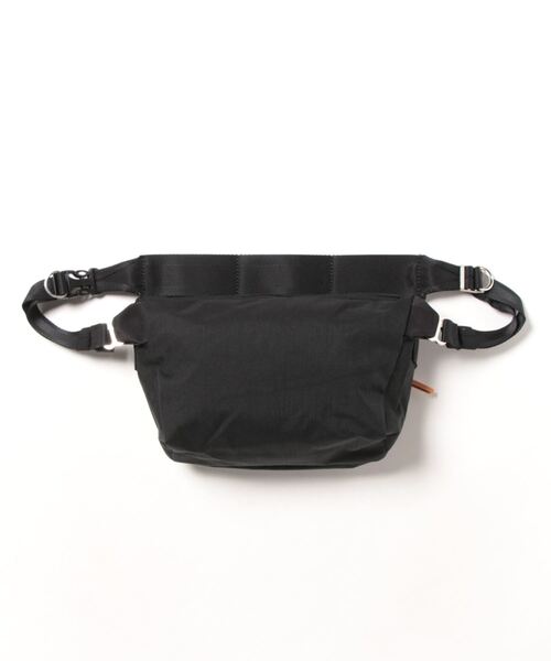 FREDRIK PACKERS（フレドリックパッカーズ）の「FREDRIK PACKERS / フレドリックパッカーズ / 500D FUNNY PACK（ショルダーバッグ・レディース・ブラック/レオパード/ベージュ/ネイビー/チャコールグレー・ONESIZE）」の12枚目の写真