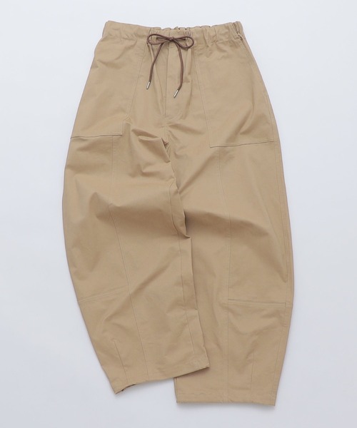 SHIPS.me（シップスミー）の「【ZOZO限定】SHIPS.me: イージーオーバーワイドパンツ（その他パンツ・メンズ・ベージュ/オリーブ/ブラック/ネイビー・M/L/XS/S/XL）」の19枚目の写真