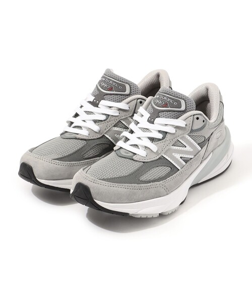 セール】New Balance W990 V6 スニーカー（スニーカー）｜New Balance
