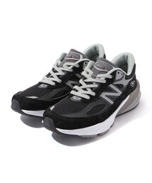New Balance W990 V6 スニーカー