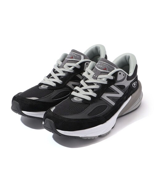 セール】New Balance W990 V6 スニーカー（スニーカー）｜New