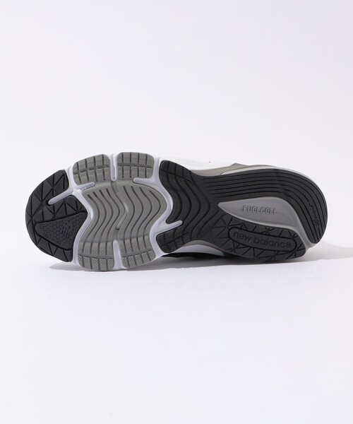 NEW BALANCE(ニューバランス)の「New Balance W990 V6 スニーカー(スニーカー・レディース・ブラック/グレー・24/23.5/23/24.5/25)」の4枚目の写真