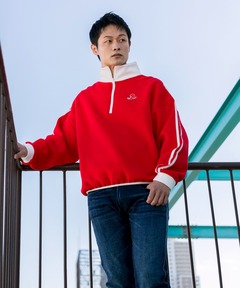ブランド古着】【adidas × MOUSSY（アディダス マウジー