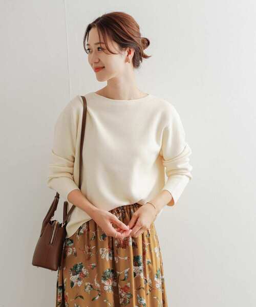 URBAN RESEARCH DOORS（アーバンリサーチドアーズ）の「ミラノリブ