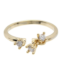 ROSE BUD | (AIM)A0639 JEWEL/CHAIN RING[結婚式＆パーティー](リング)
