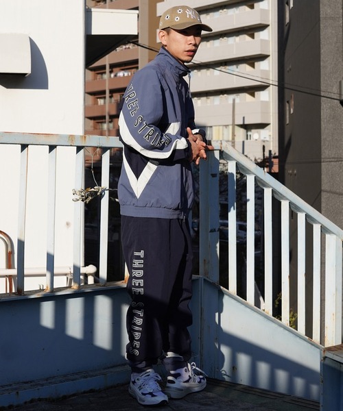 adidas（アディダス）の「adidas/アディダス ナイロンパンツ ウーブン