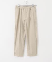 ITEMS URBANRESEARCH | ウールタッチ起毛TR イージースラックス(その他パンツ)