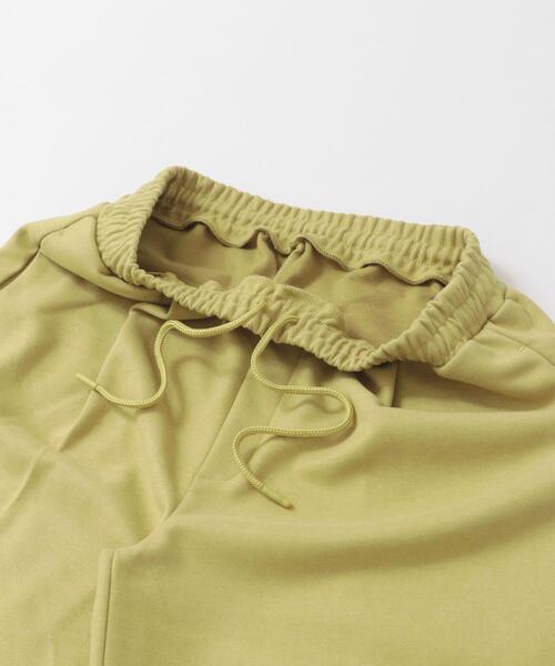 ITEMS URBANRESEARCH(アイテムズ アーバンリサーチ)の「ウールタッチ起毛TR イージースラックス(その他パンツ・メンズ・グレー/ブラック/ベージュ/イエロー・MEDIUM/LARGE)」の10枚目の写真